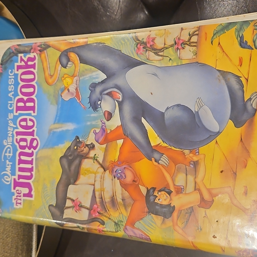Disney's The Jungle Book Kids Toy